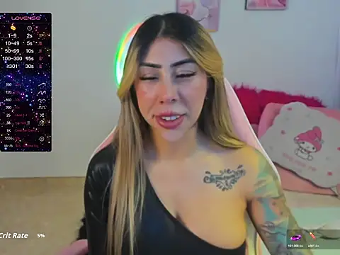 Martina robertss online show from 07.20.26