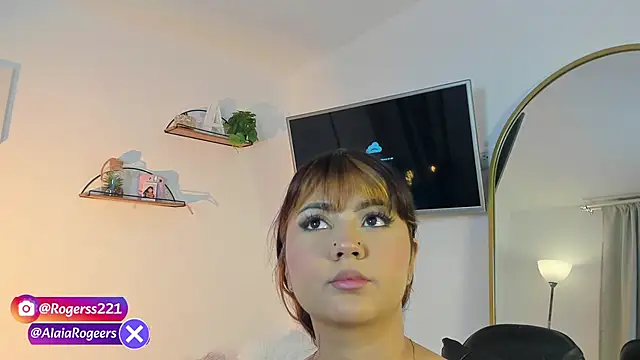 AlaiaRogers online show from 05.26.26