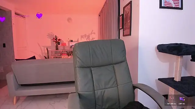 Ginaaa  online show from 04.23.26