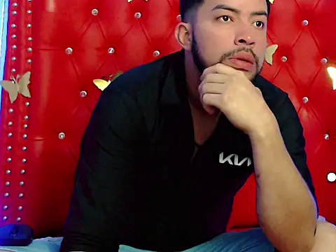 Dominik pleasure online show from 03.12.26