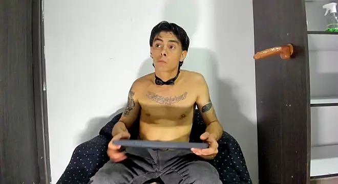 Daniel Rochax online show from 04.27.26