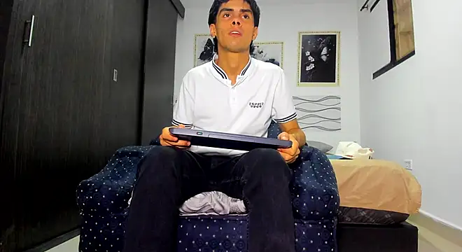 Daniel Rochax online show from 05.07.26