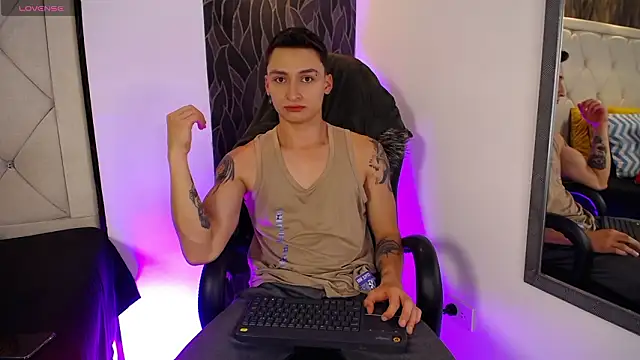 DIEGO JONES online show from 03.08.26