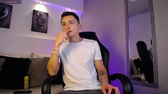 DIEGO JONES online show from 03.14.26