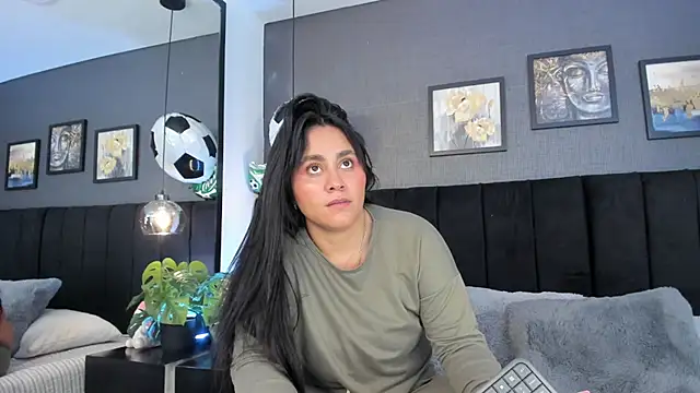 alejandra  garcia online show from 07.03.26