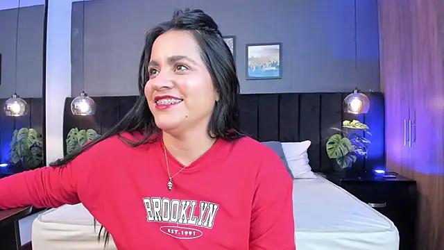 alejandra  garcia online show from 07.07.26