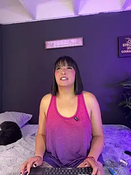 Valeriaa cruz online show from 04.20.26
