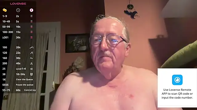 Phrodeaux Baggins online show from 03.19.26