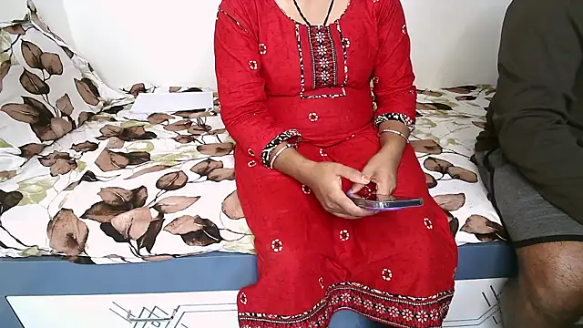 Miss Sanika online show from 07.31.26