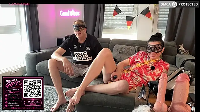 MagicpassionLord online show from 06.22.26