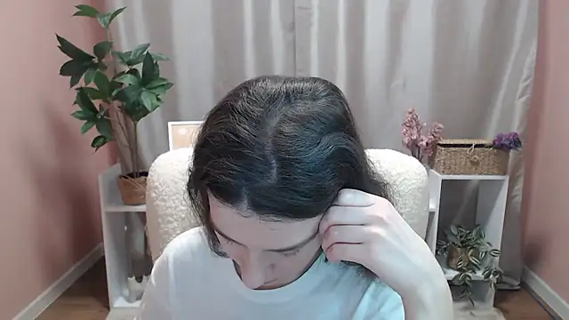 Snapshot of MistyBree chatting on 03.09.26 MistyBree online show from 03.09.26