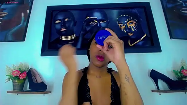 Nashla D - online show from 04.24.26
