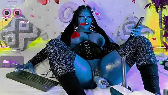 ava malaikaaa online show from 03.11.26