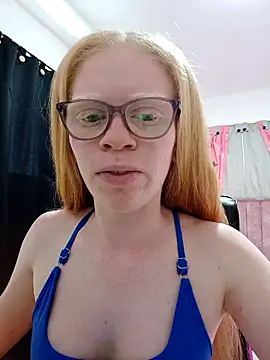 Albingirl online show from 03.12.26