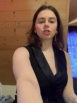 VelvetChloe online show from 03.11.26