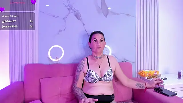 PamelaRoss 1 online show from 03.11.26