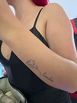 Scarlett-fire online show from 03.07.26