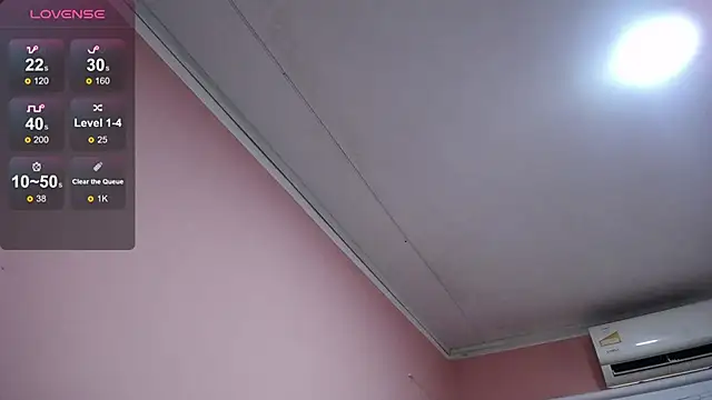 FoxyHot160 online show from 03.06.26