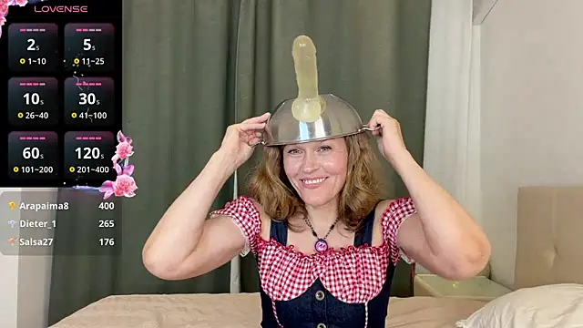 Lizacams online show from 06.15.26