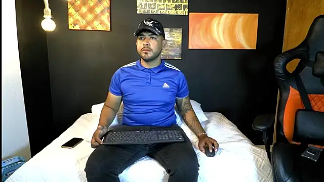 ashwin koch online show from 03.04.26