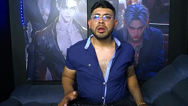 ashwin koch online show from 03.07.26