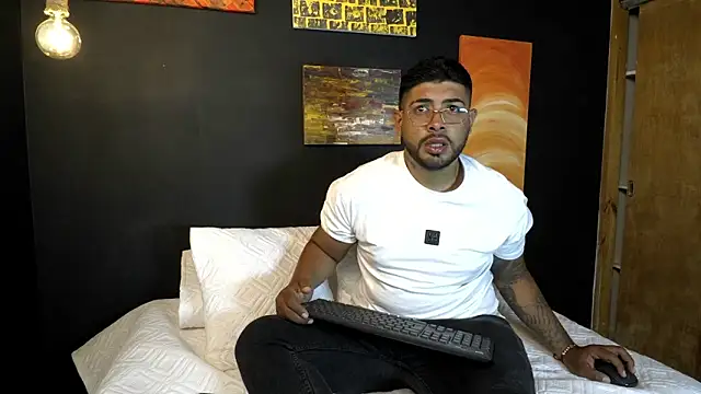 ashwin koch online show from 03.10.26