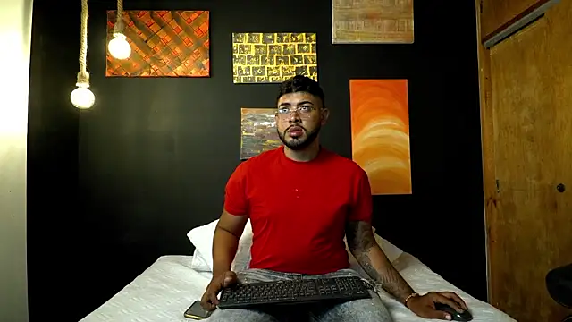 ashwin koch online show from 03.14.26