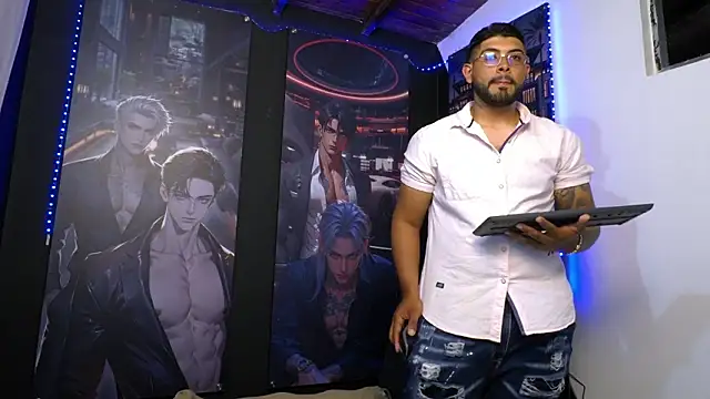 ashwin koch online show from 03.16.26