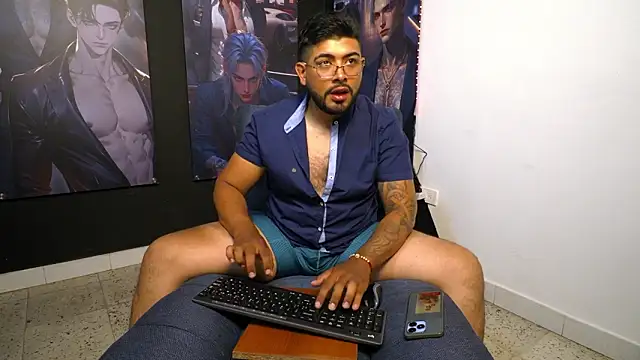 ashwin koch online show from 03.18.26