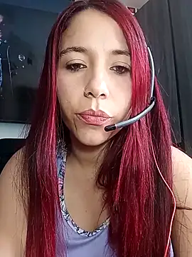 LavaGirl07 online show from 03.04.26