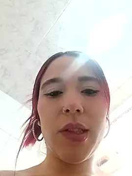 LavaGirl07 online show from 03.10.26