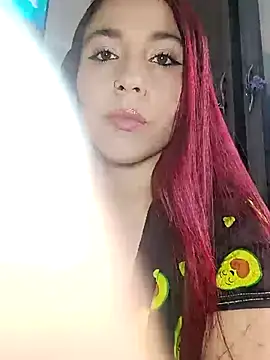 LavaGirl07 online show from 03.17.26