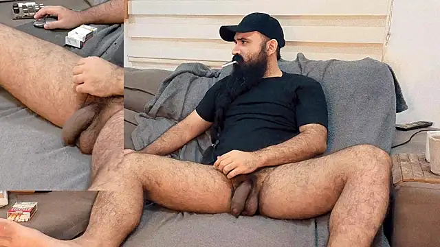 Barba Negra Fumador online show from 05.02.26