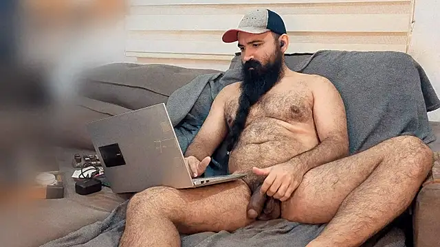 Barba Negra Fumador online show from 05.08.26