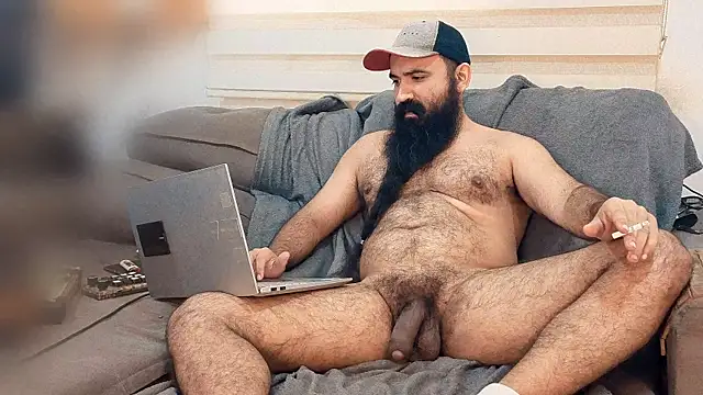 Barba Negra Fumador online show from 05.11.26