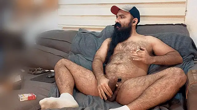 Barba Negra Fumador online show from 05.12.26