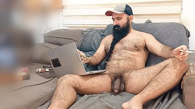 Barba Negra Fumador online show from 05.19.26