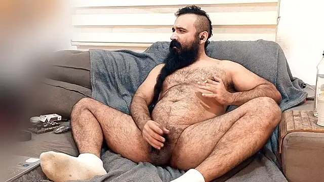 Barba Negra Fumador online show from 06.08.26
