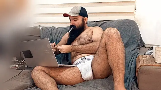 Barba Negra Fumador online show from 06.17.26