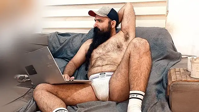 Barba Negra Fumador online show from 06.26.26