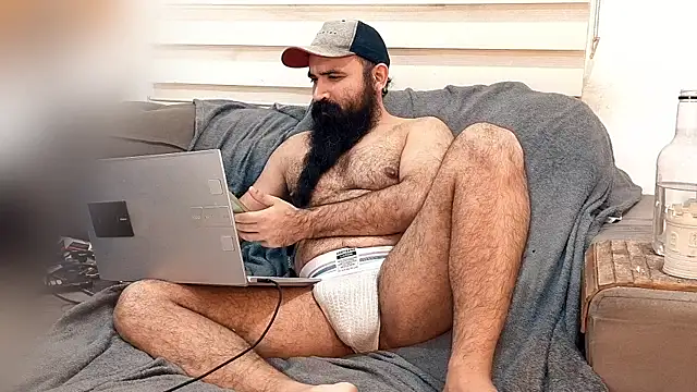 Barba Negra Fumador online show from 06.30.26