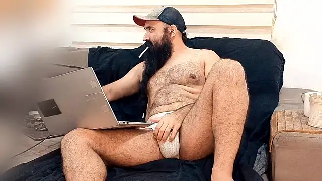 Barba Negra Fumador online show from 07.08.26