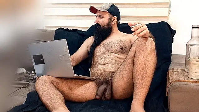Barba Negra Fumador online show from 07.12.26