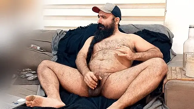 Barba Negra Fumador online show from 07.14.26