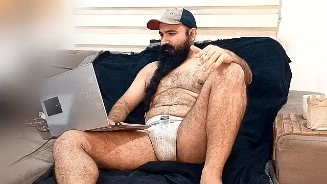 Barba Negra Fumador online show from 07.15.26