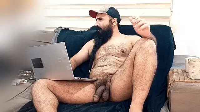 Barba Negra Fumador online show from 07.16.26