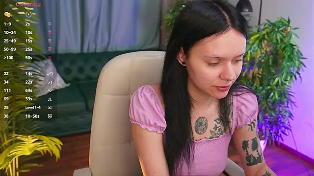 kittenlolla online show from 05.03.26