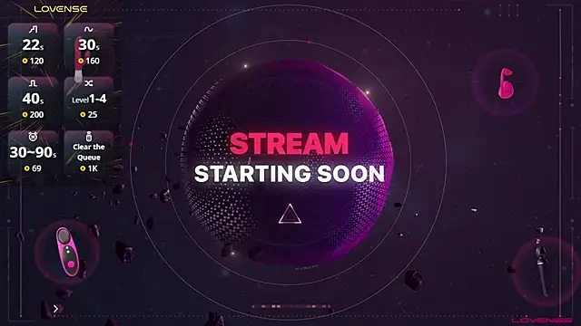 BaldySins online show from 05.06.26