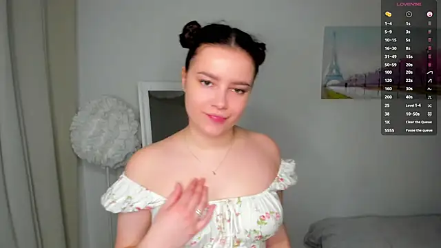 rizz caprice online show from 03.08.26