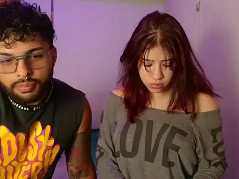 LYNN N SAMUEL online show from 04.10.26